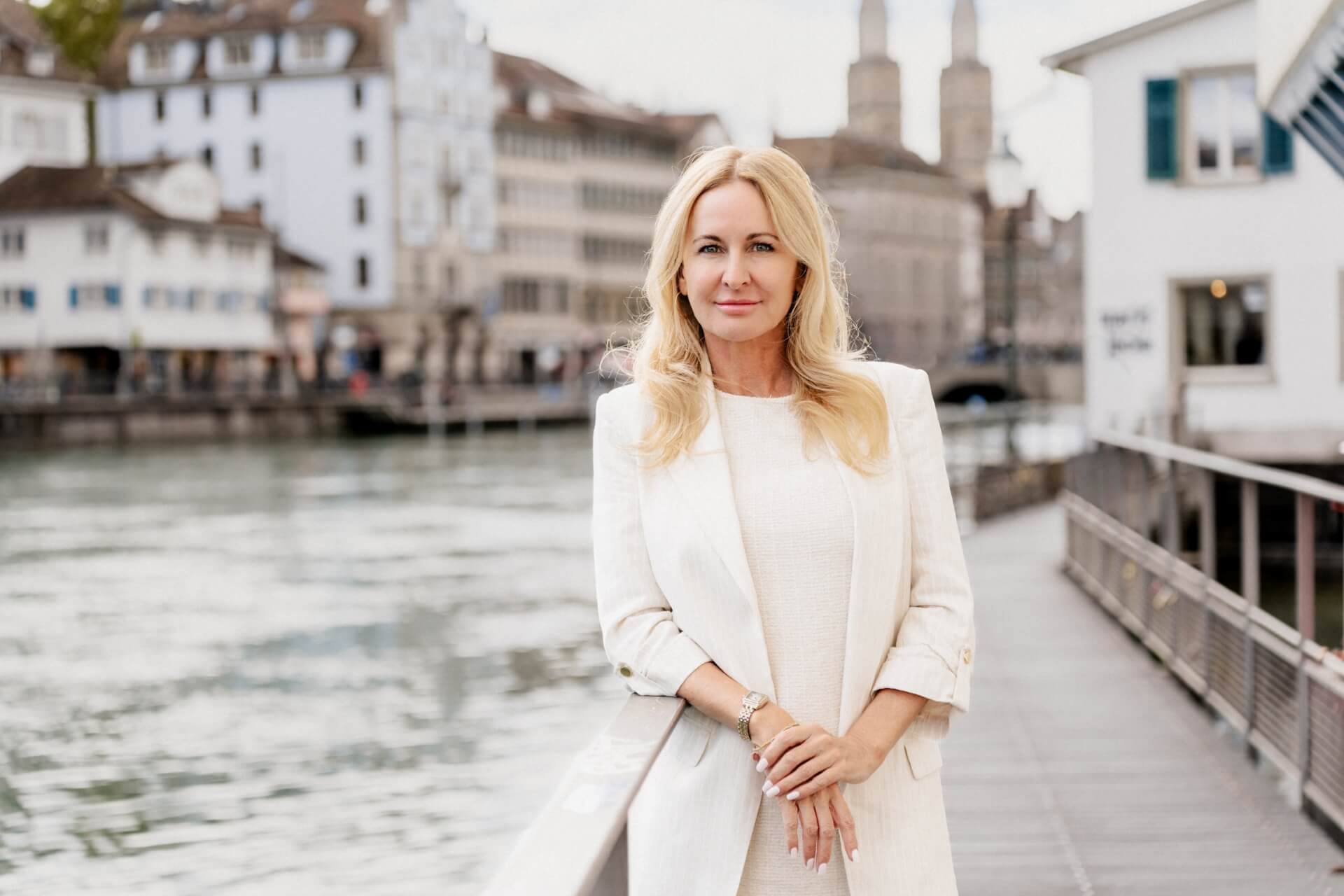 Life Coach Tanja Wolf in Zürich